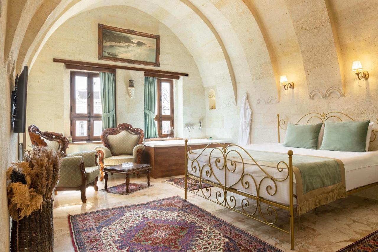 House 1938 Special Cave Hotel Ortahisar Esterno foto