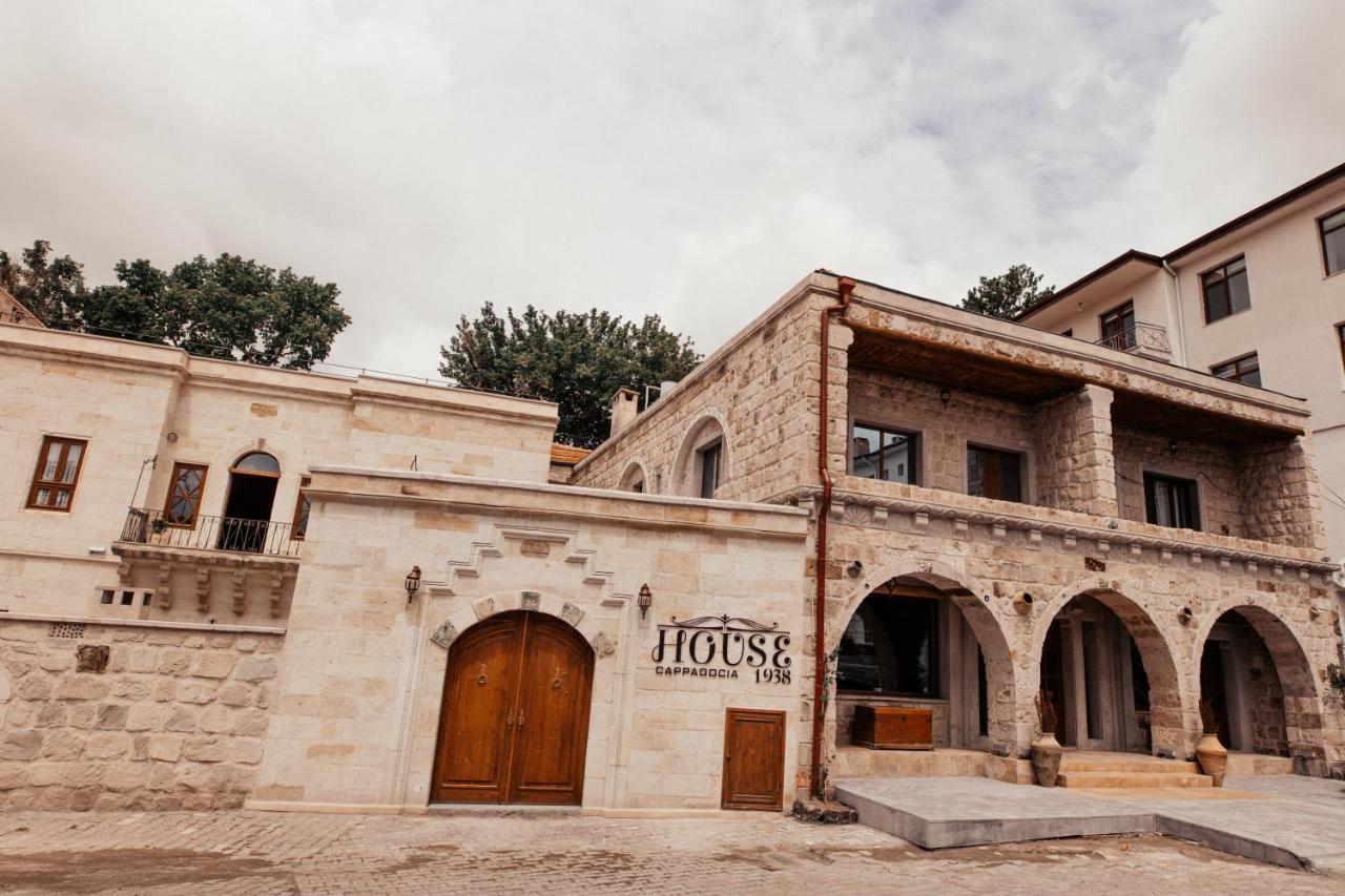 House 1938 Special Cave Hotel Ortahisar Esterno foto
