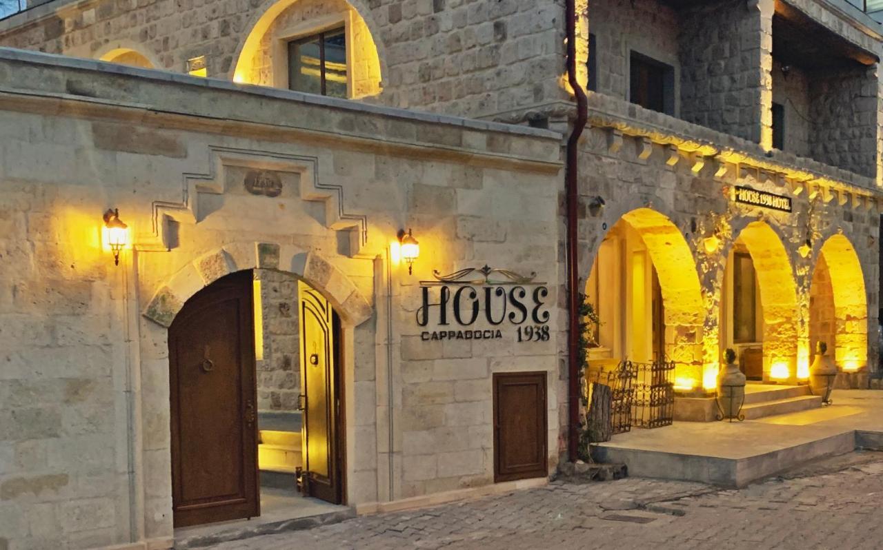 House 1938 Special Cave Hotel Ortahisar Esterno foto