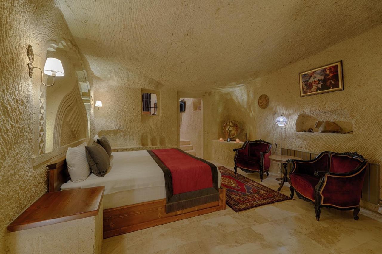House 1938 Special Cave Hotel Ortahisar Esterno foto
