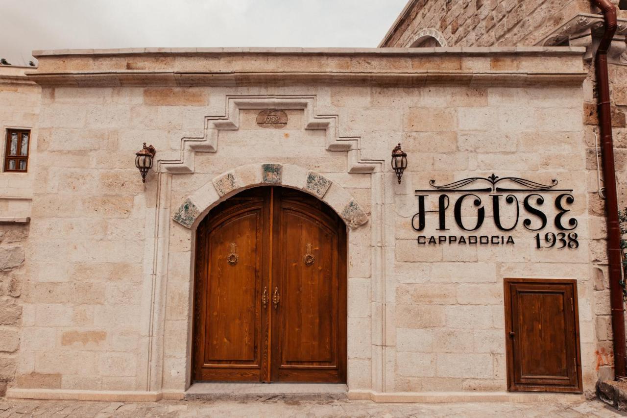 House 1938 Special Cave Hotel Ortahisar Esterno foto