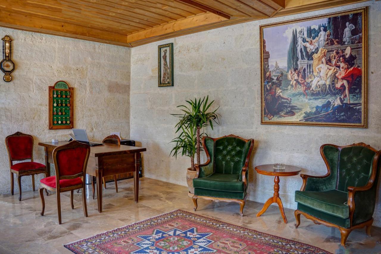 House 1938 Special Cave Hotel Ortahisar Esterno foto