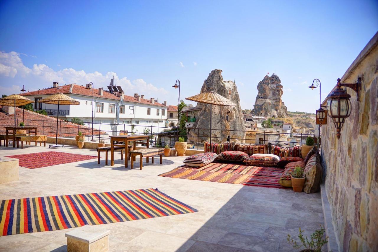 House 1938 Special Cave Hotel Ortahisar Esterno foto