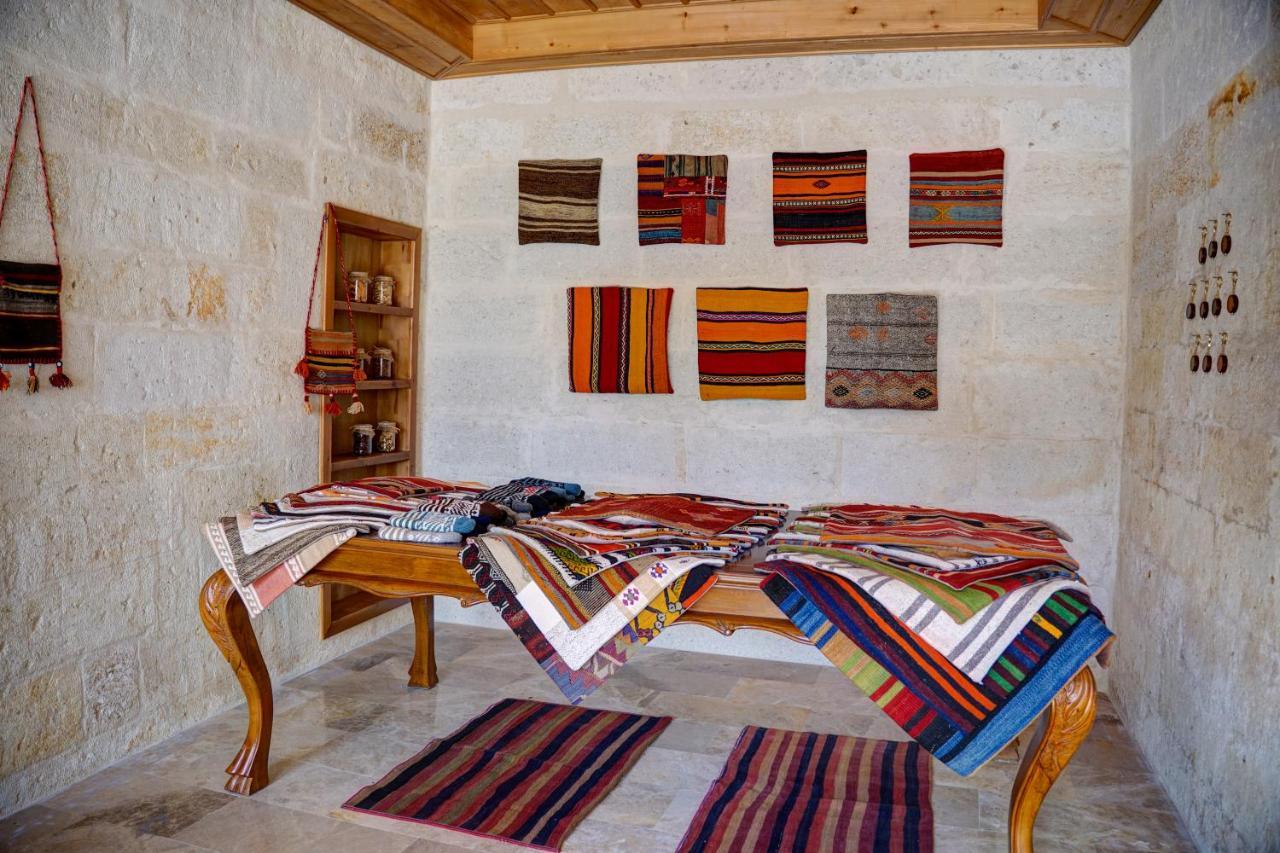 House 1938 Special Cave Hotel Ortahisar Esterno foto