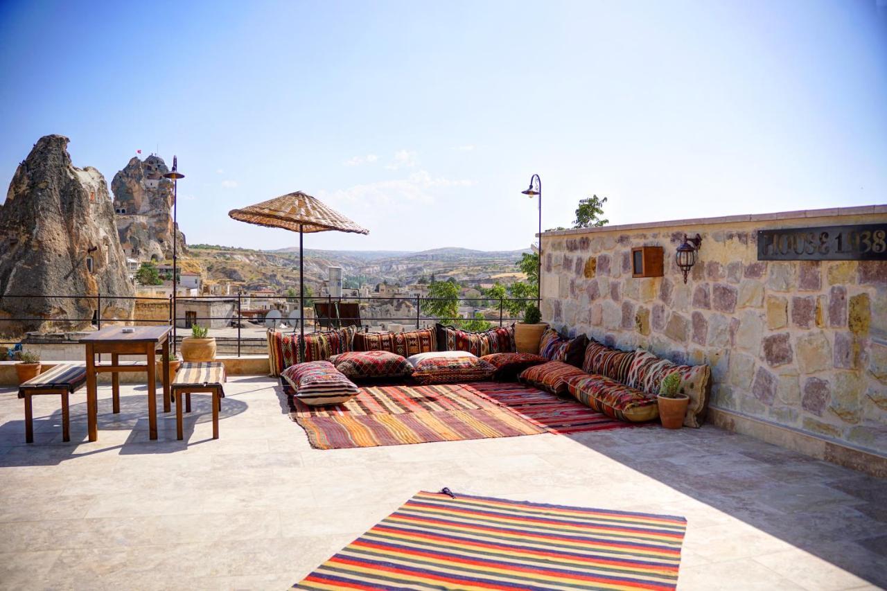 House 1938 Special Cave Hotel Ortahisar Esterno foto