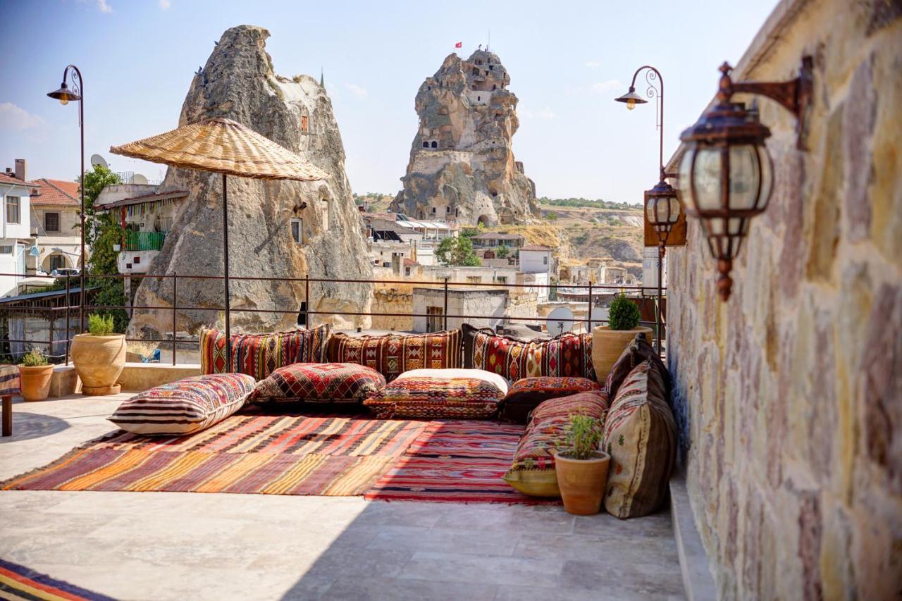 House 1938 Special Cave Hotel Ortahisar Esterno foto