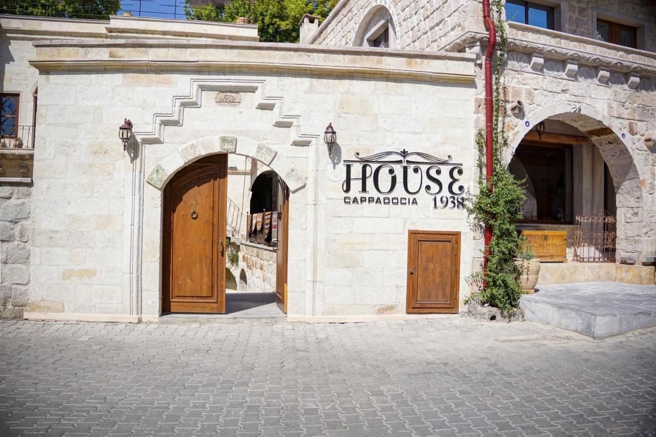 House 1938 Special Cave Hotel Ortahisar Esterno foto