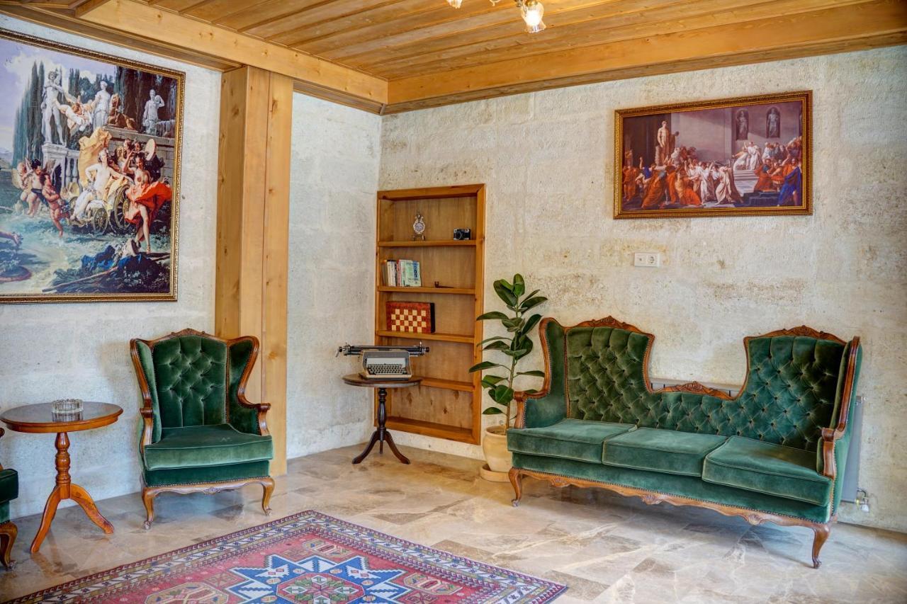 House 1938 Special Cave Hotel Ortahisar Esterno foto