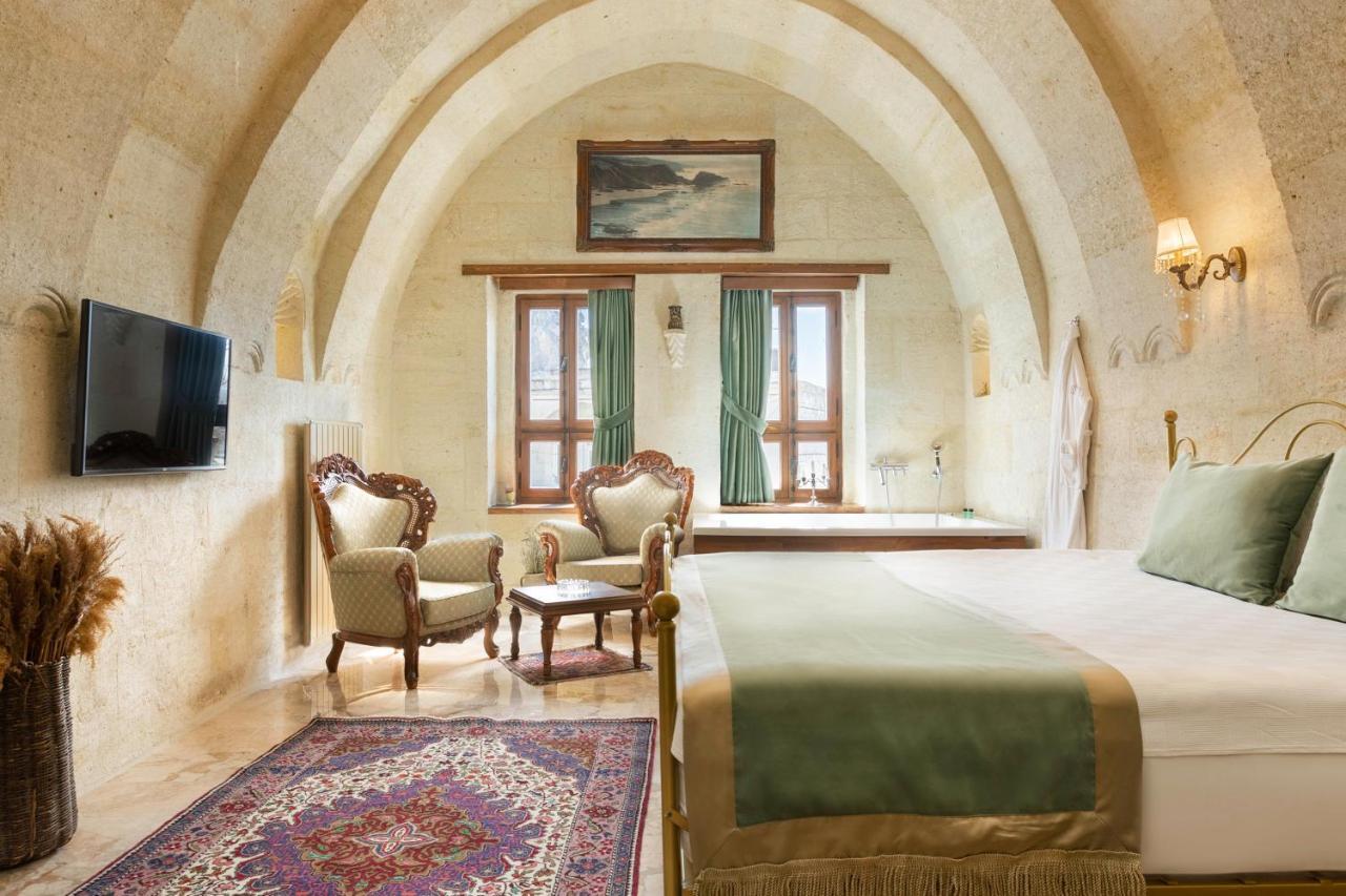 House 1938 Special Cave Hotel Ortahisar Esterno foto